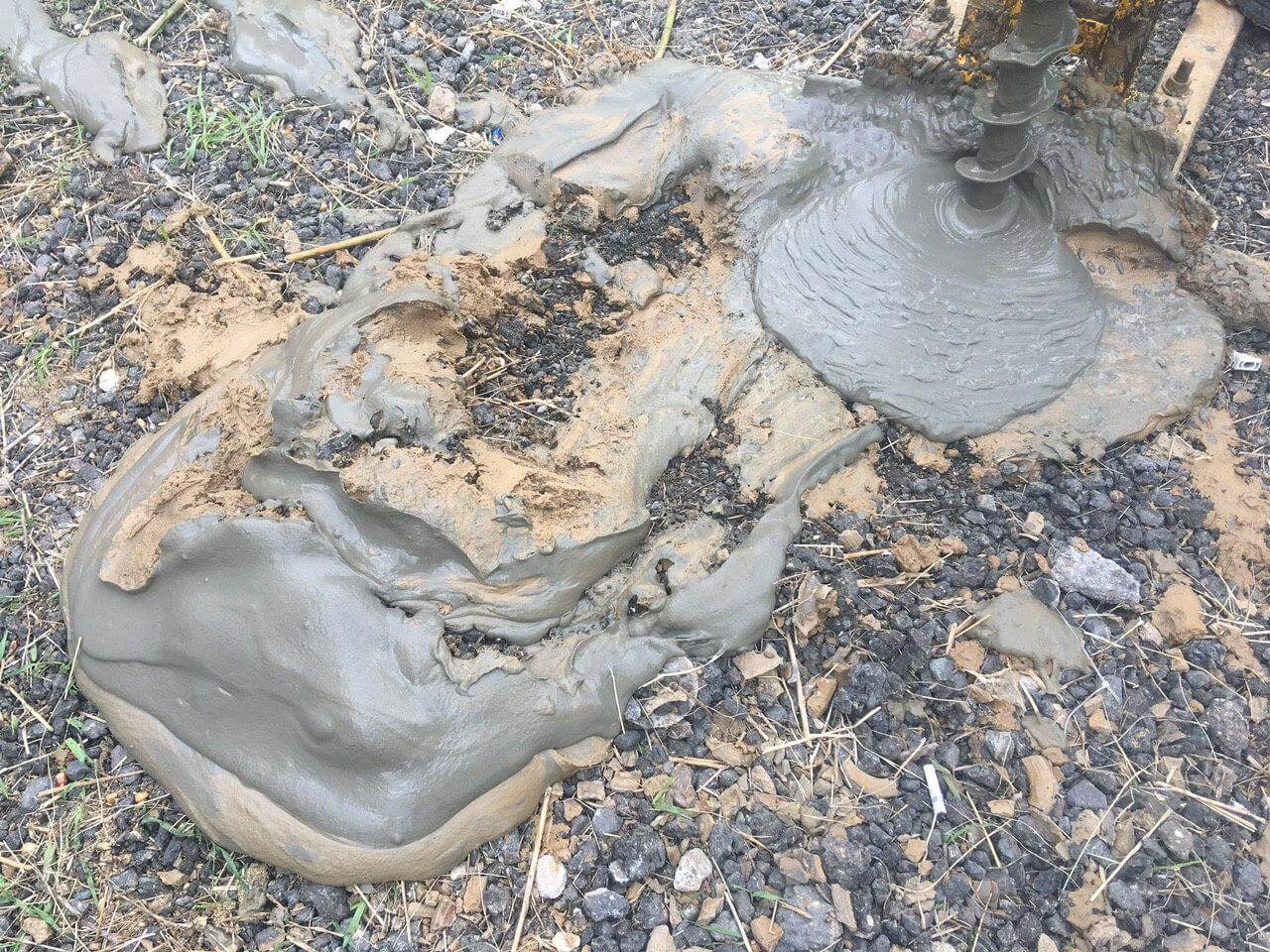 Геология земельного участка в Москве и области Геология земельного участка